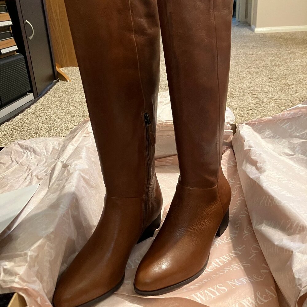 Johnston & Murphy Trista Tall Boot